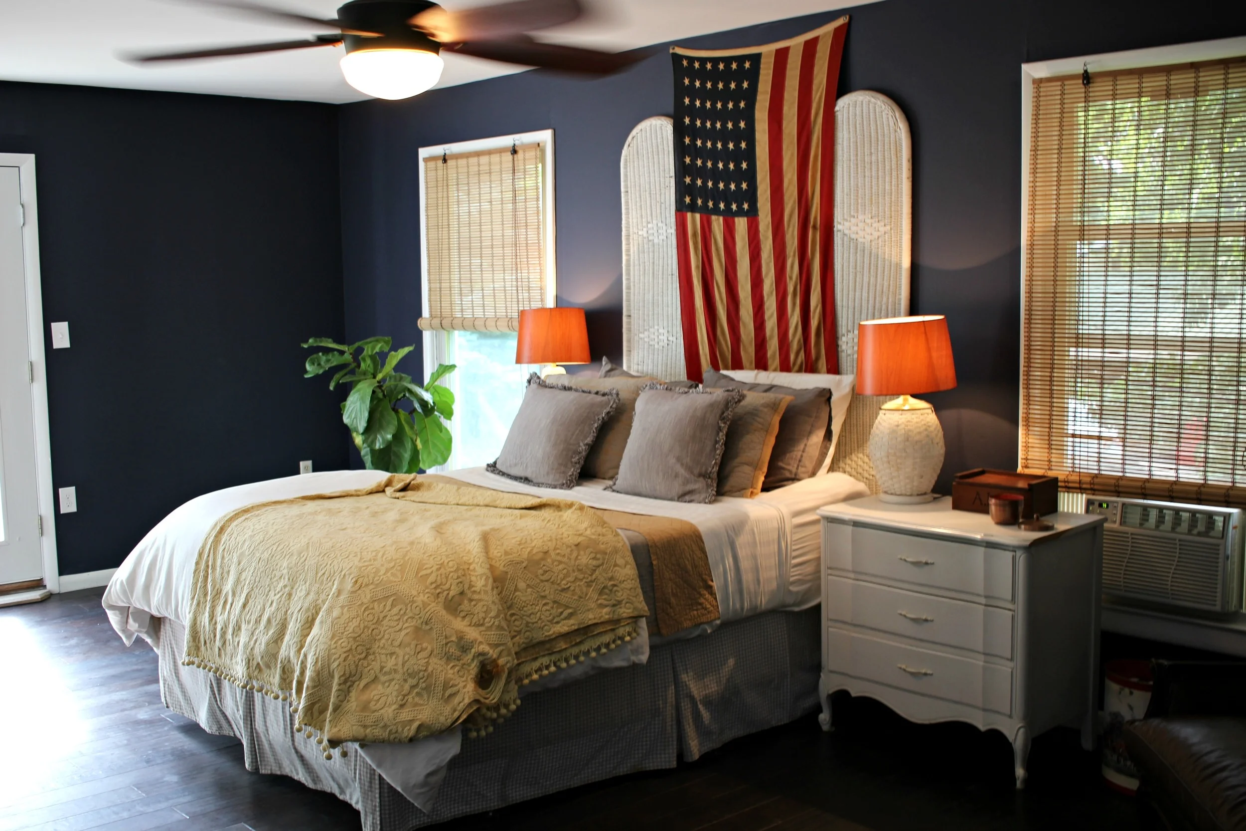 sherwin williams charcoal blue — Blog — Gathered Living