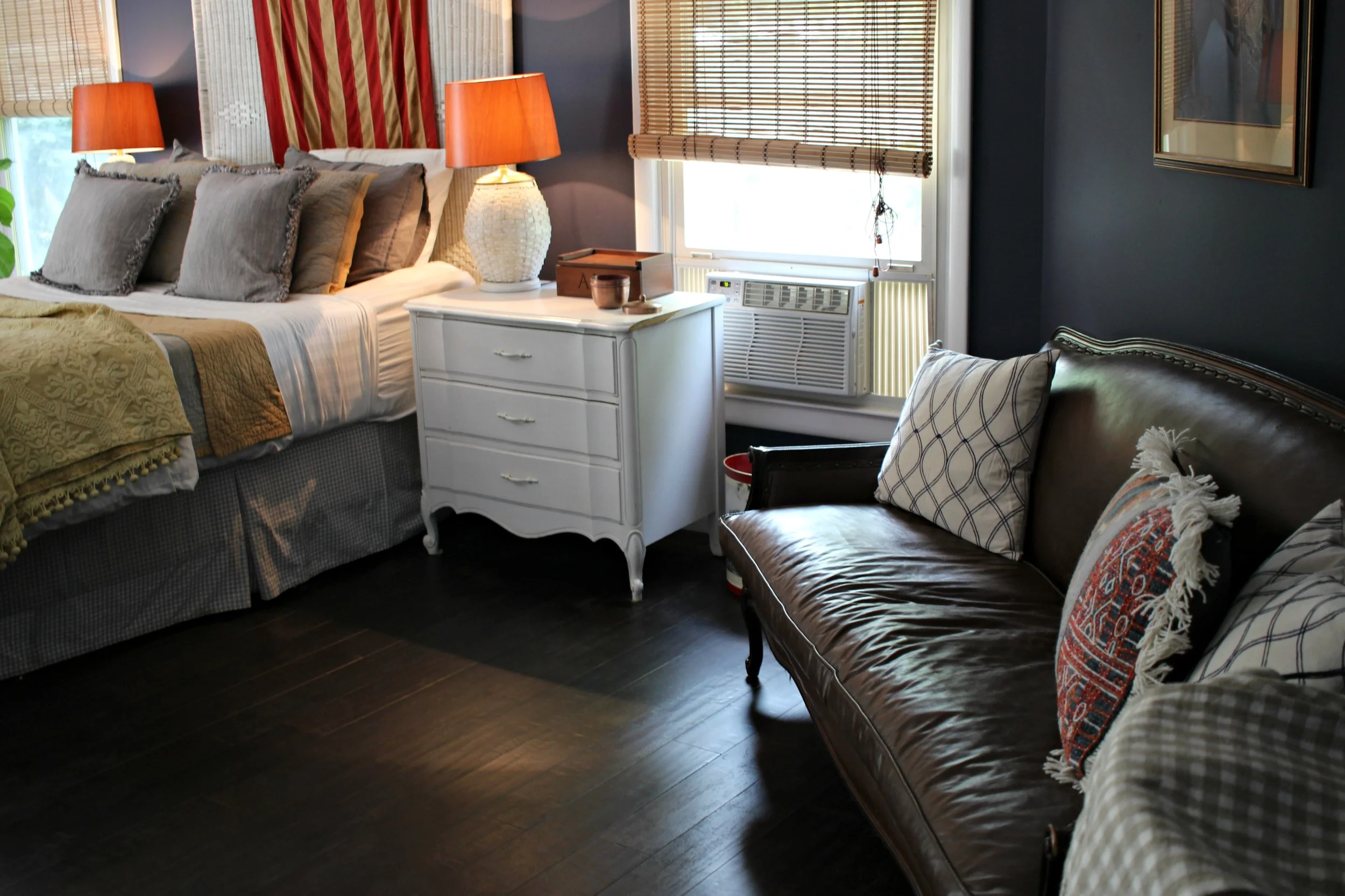 sherwin williams charcoal blue — Blog — Gathered Living