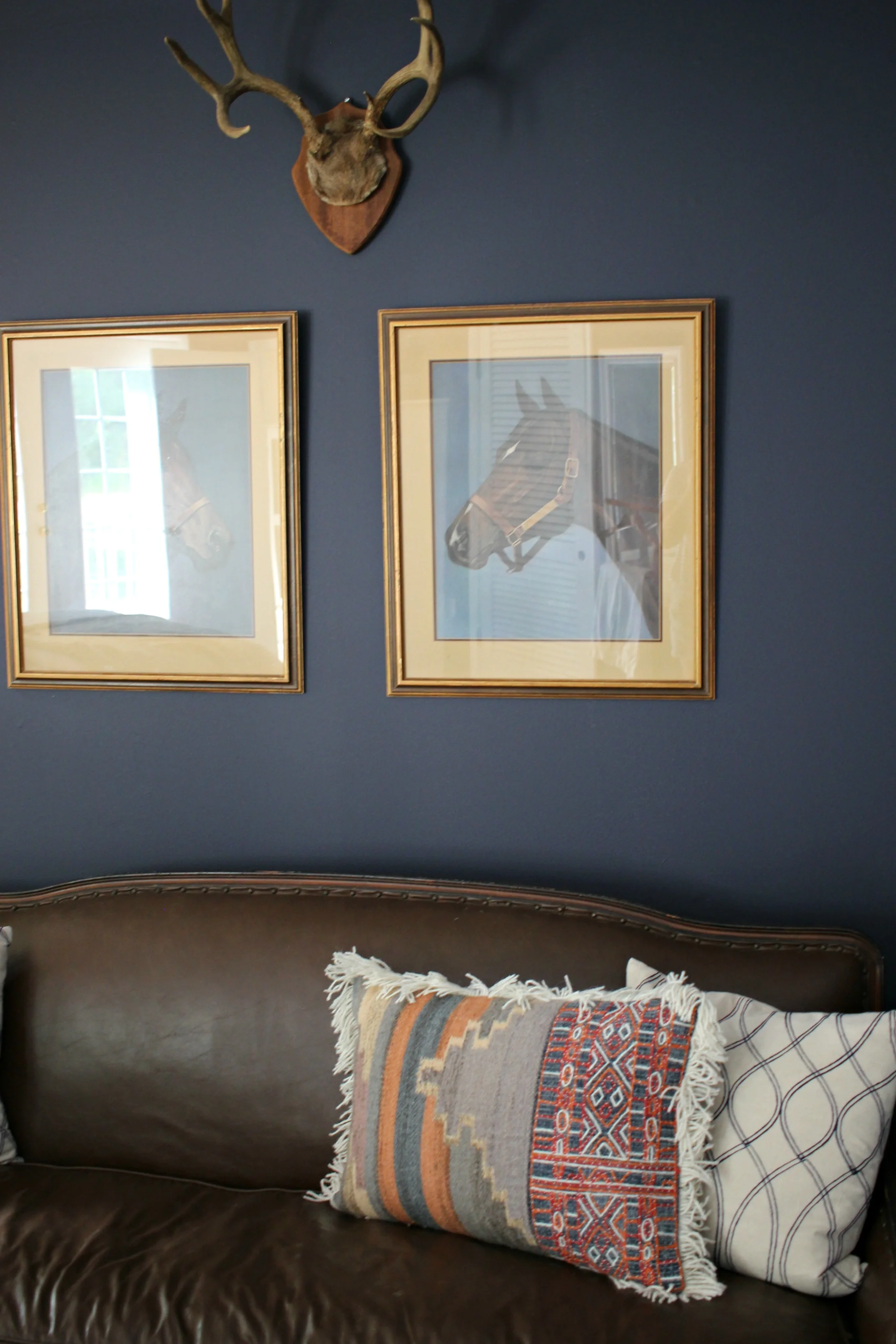 sherwin williams charcoal blue — Blog — Gathered Living