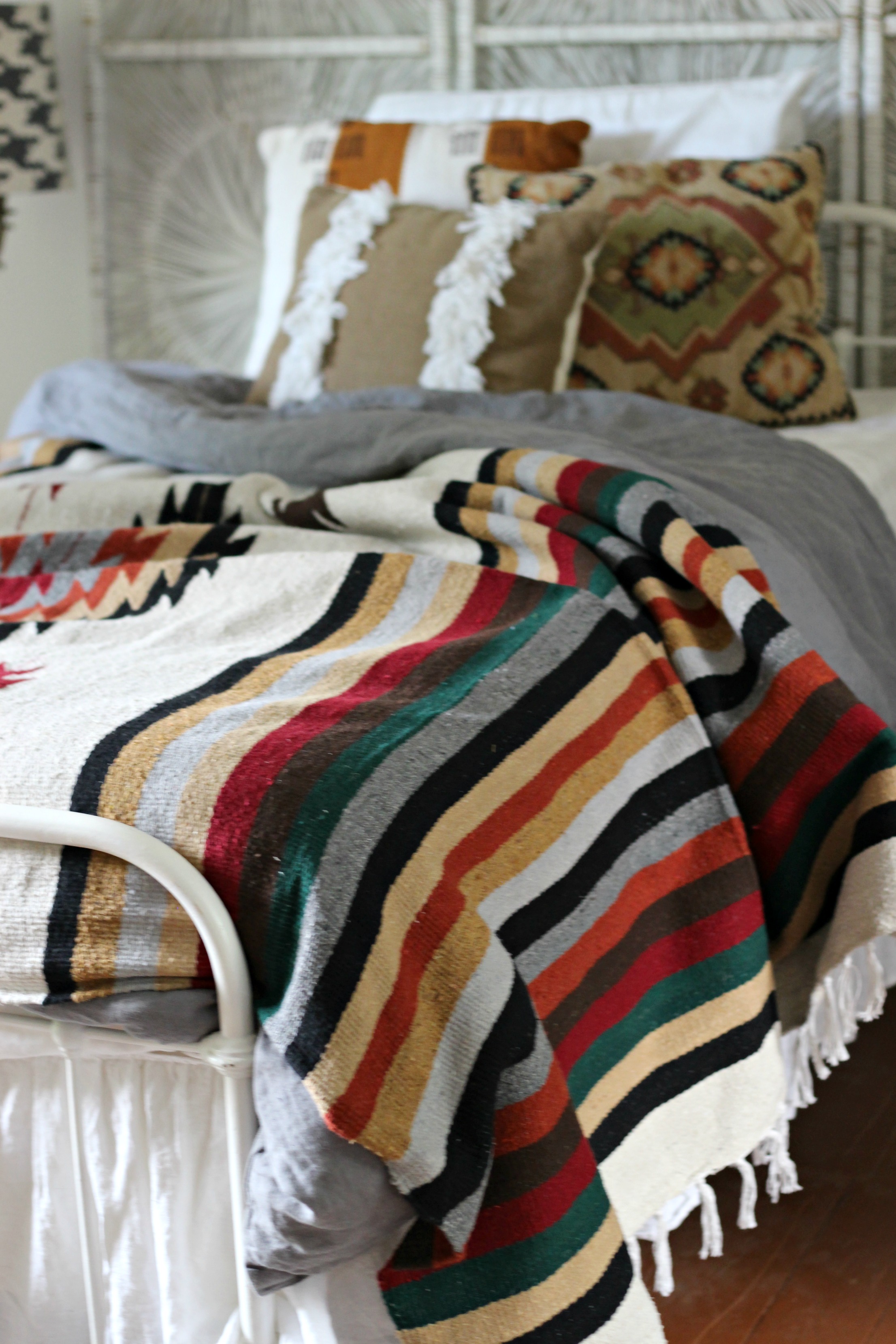 festival blanket — Blog — Gathered Living