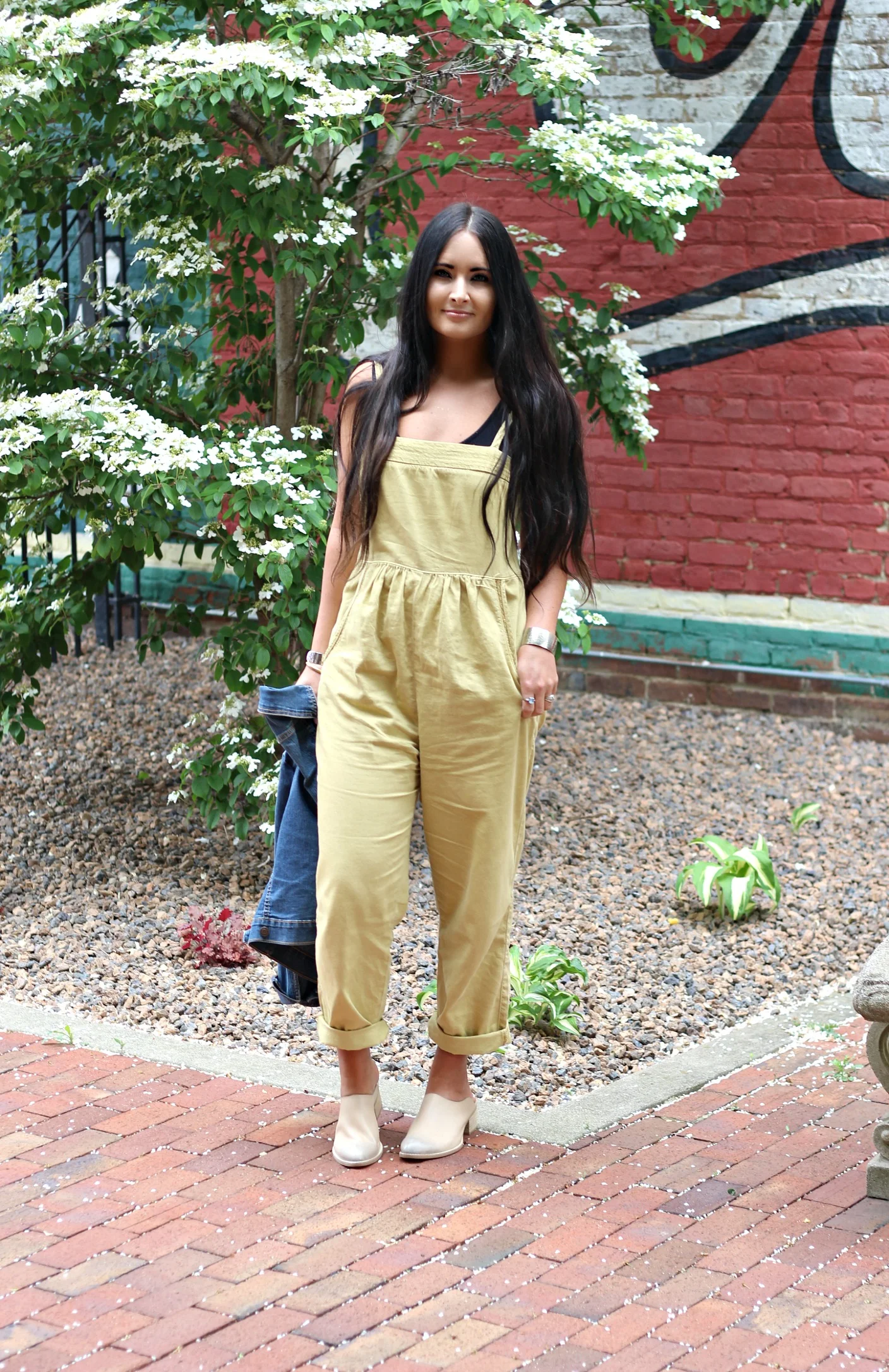 linen jumpsuit target