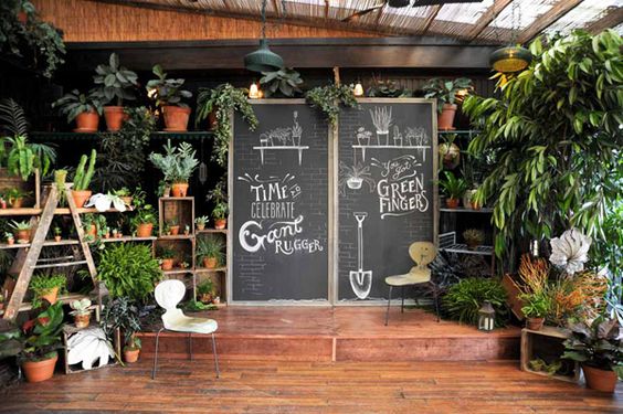 via Green Fingers