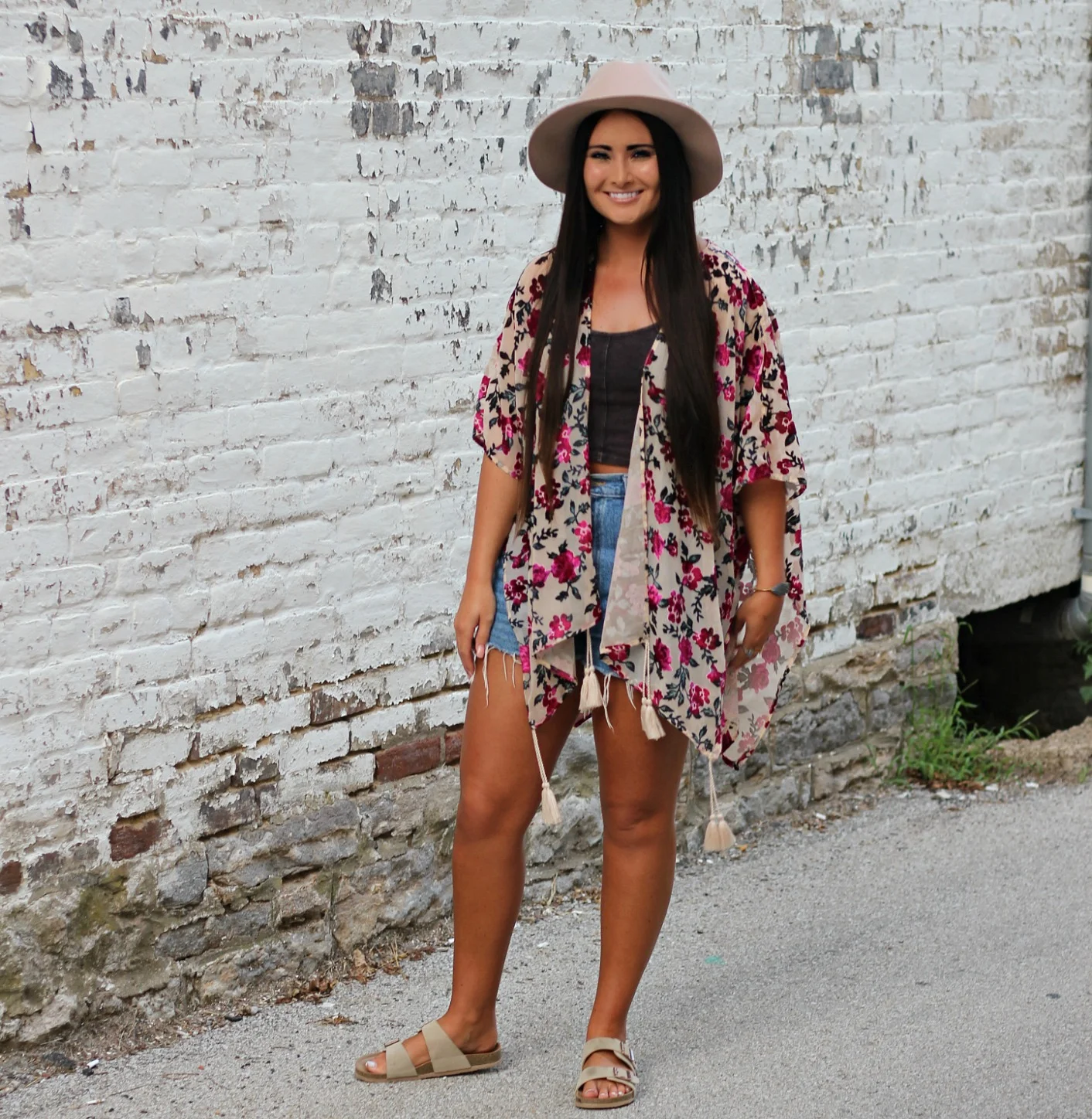 girls fedora hats target
