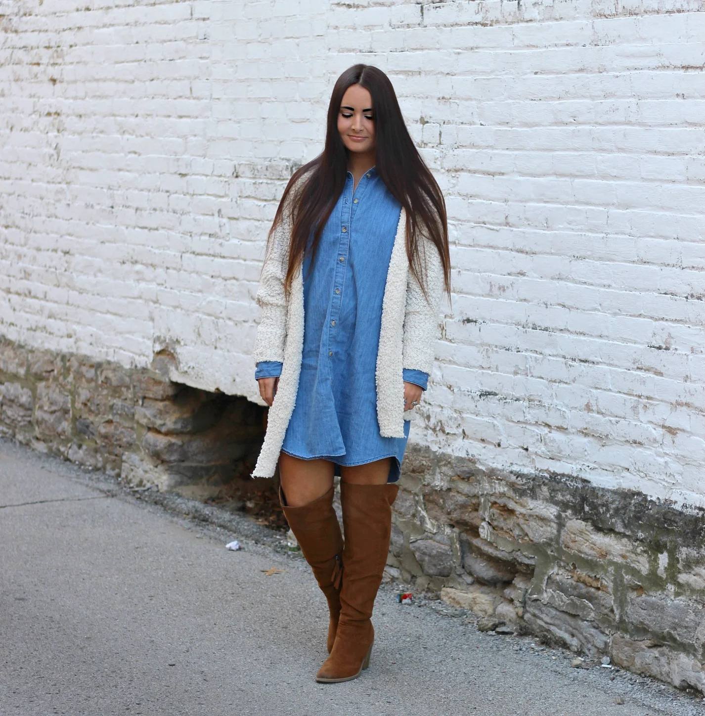 target over knee boots