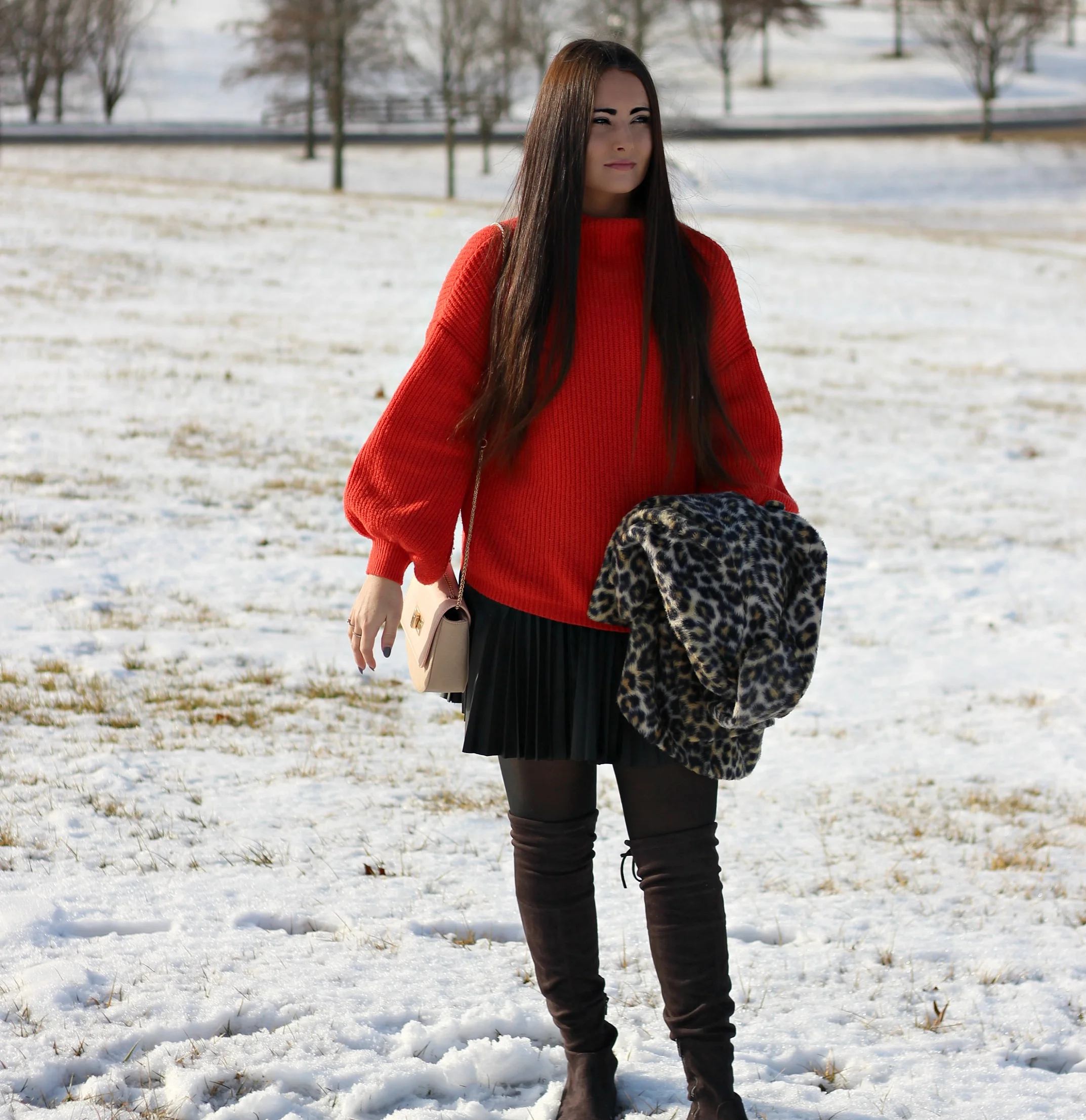 black over the knee boots target