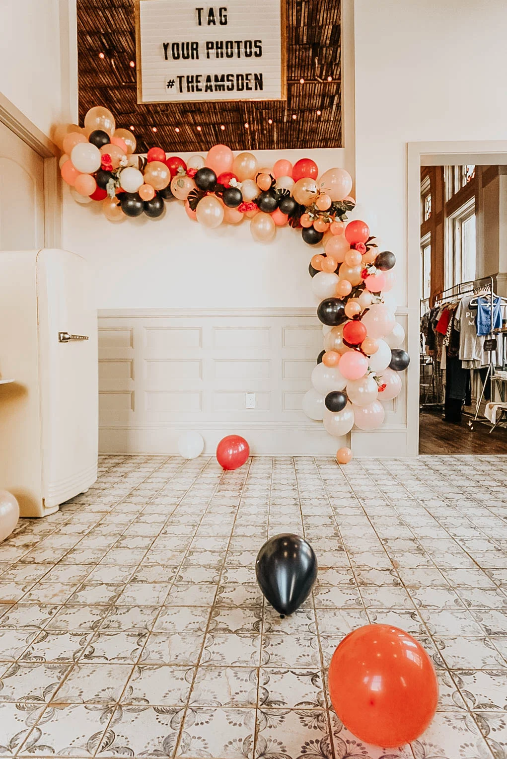 DIY Balloon Arch — Gathered Living