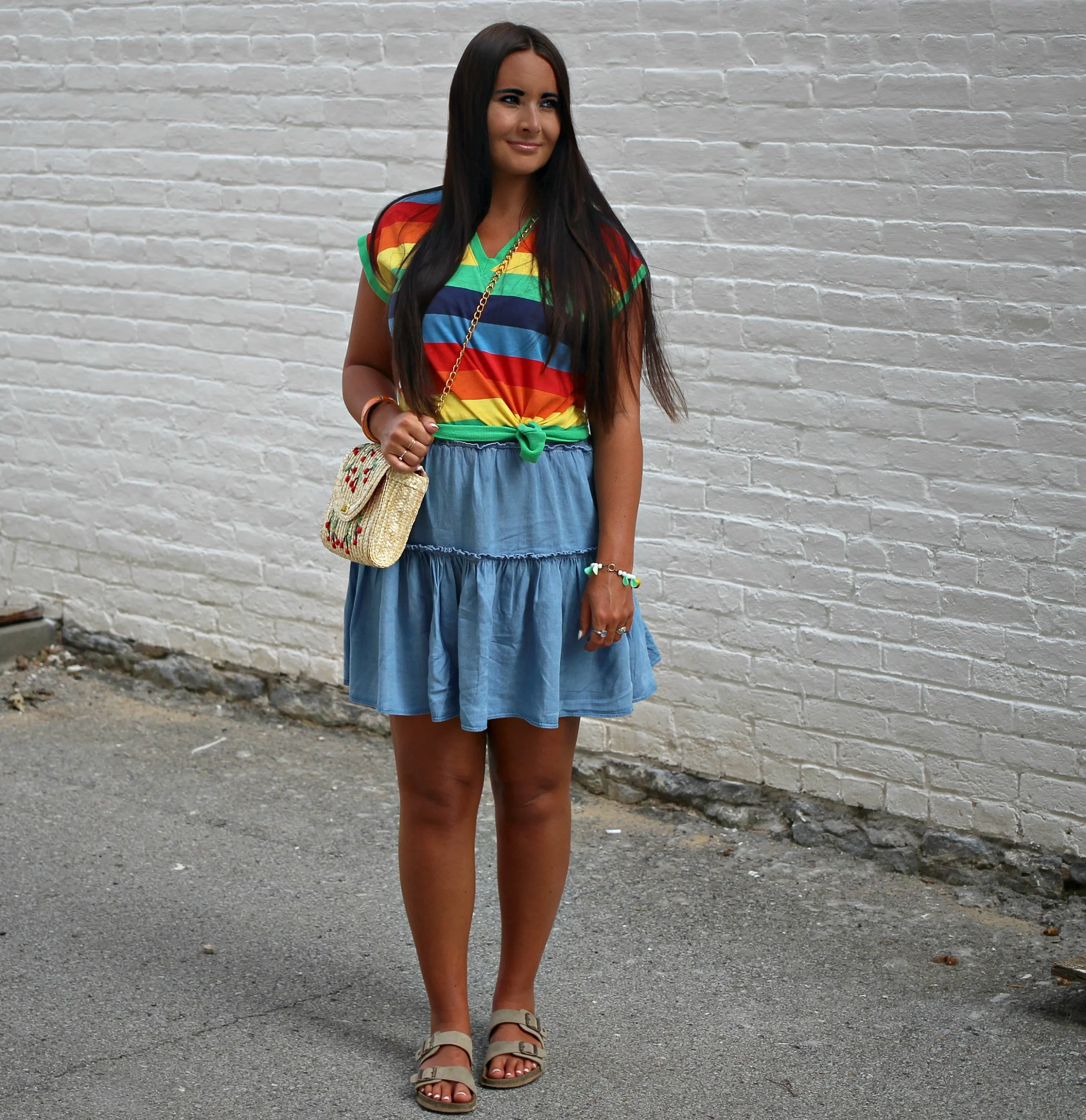 summer outfits vintage