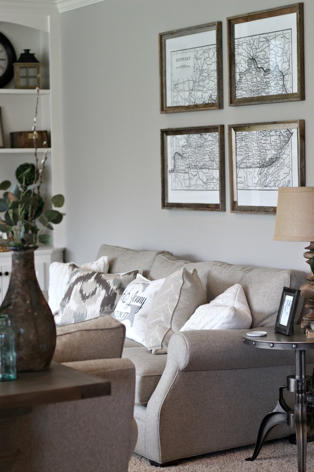 Easy Tips For Hanging Pictures Wall Decor In Your Home Gathered Living