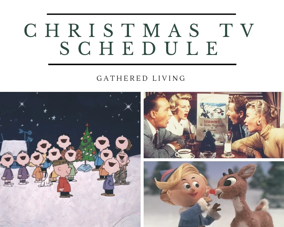 tv special — Blog — Gathered Living