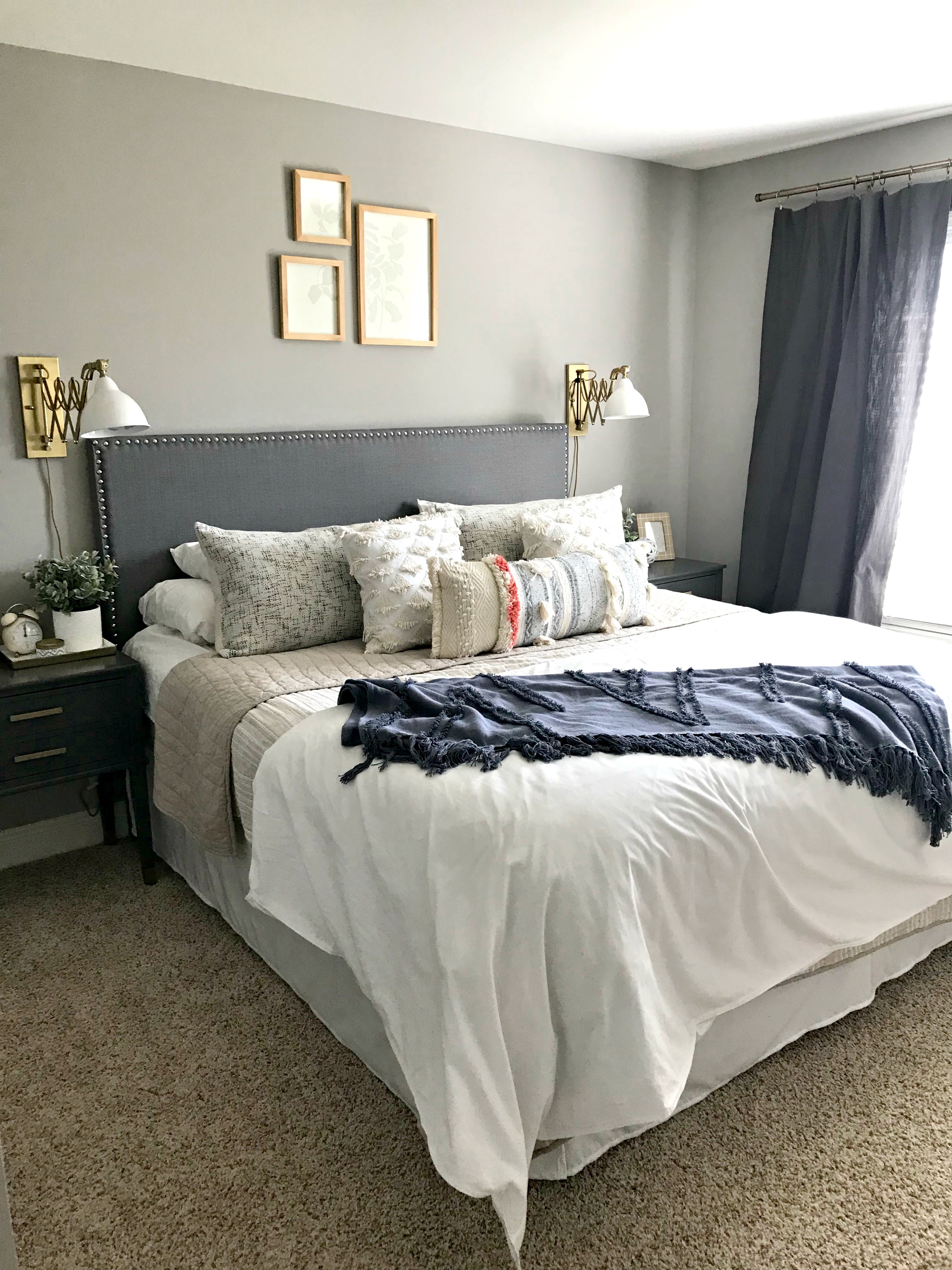 Anthropologie Look For Less Bedroom Gathered Living