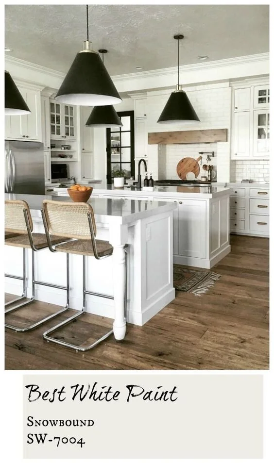 Featured image of post The Best 12 Snowbound Sherwin Williams Cabinets