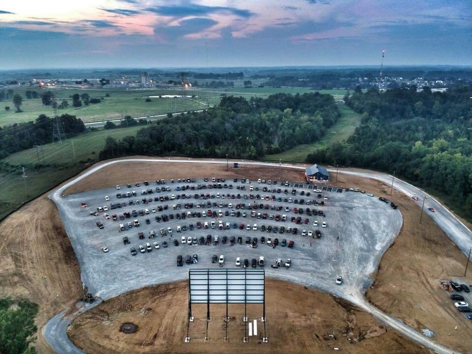 All The Best Drive-in Movie Theaters In Kentucky Gathered Living