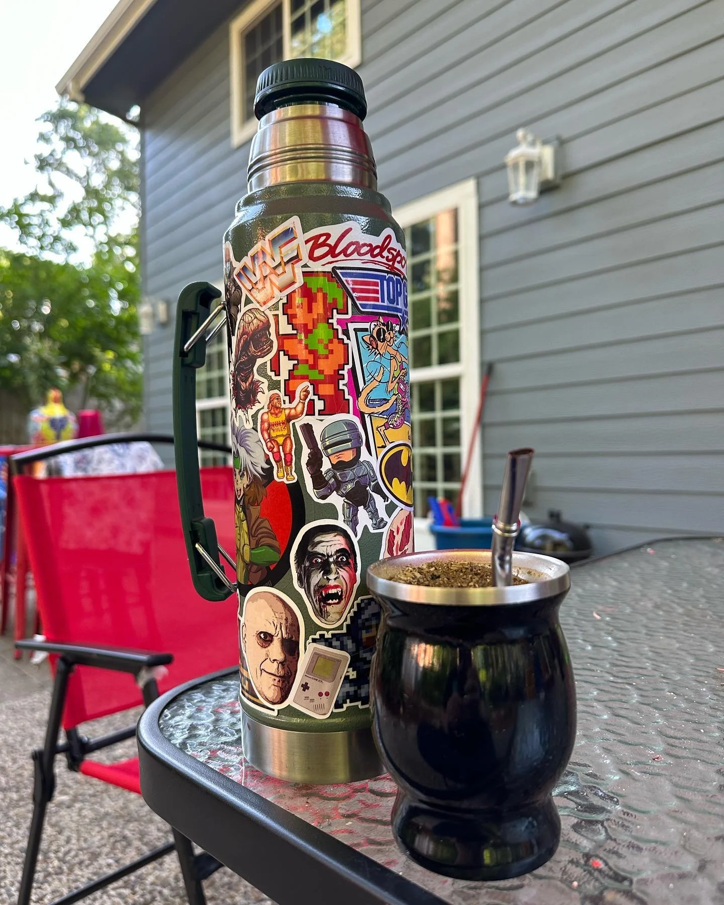 Good morning 🌞
#yerbamate #mate #uruguay🇺🇾