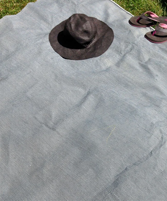 DENIM CANVAS ENGINEER STRIPE BLANKET.jpg