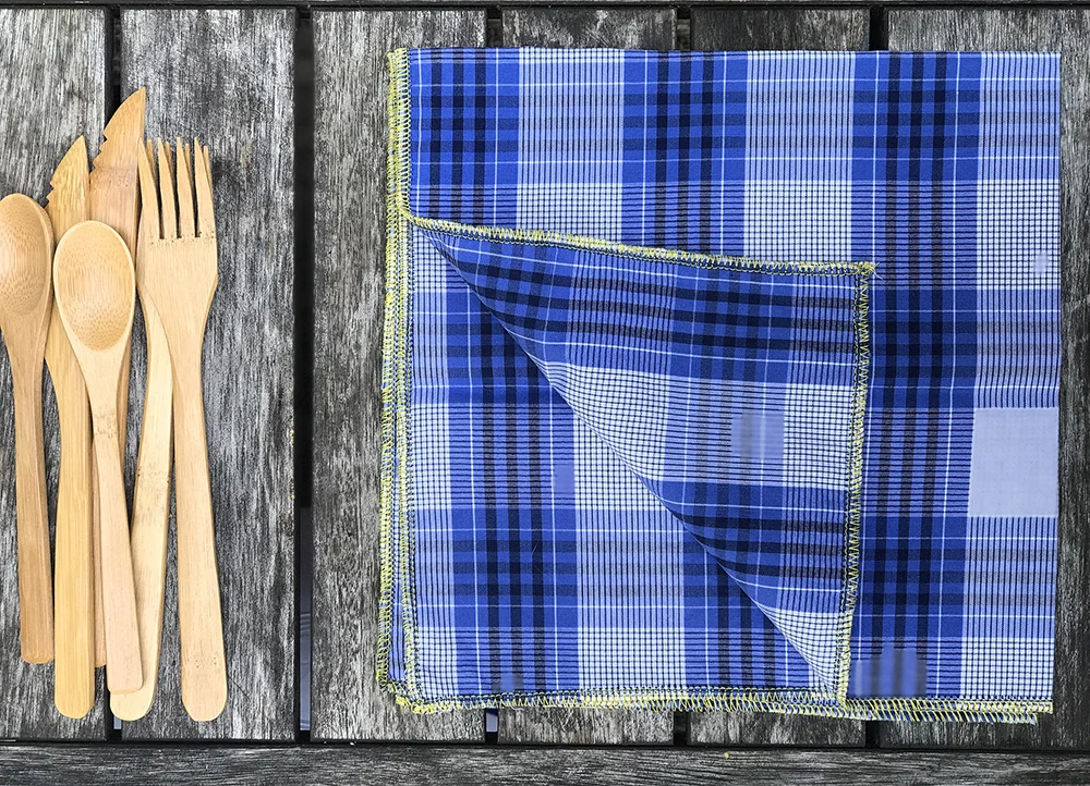 BLUE PLAID AND PAISLEY NAPKIN4.jpg