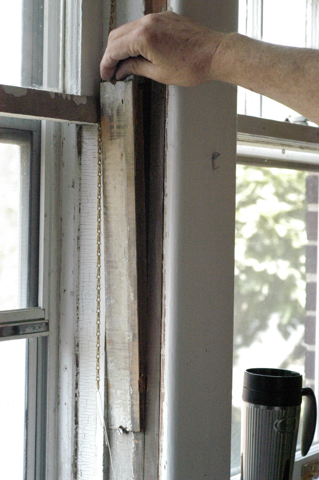 Restoring Window Sashes — Boston Building Resources