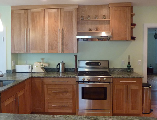 Water-based glues and finishes were used.