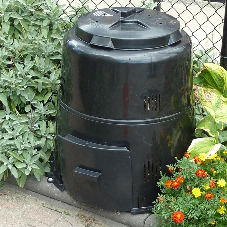 Earth Machine Compost Bin for Boston Residents (store pickup only) — Boston  Building Resources