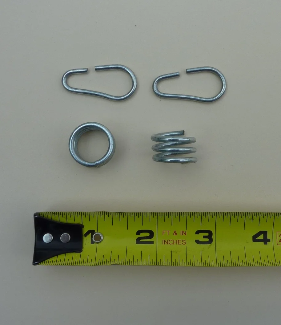 Sash Fixtures Hooks and Spirals — Boston Building Resources