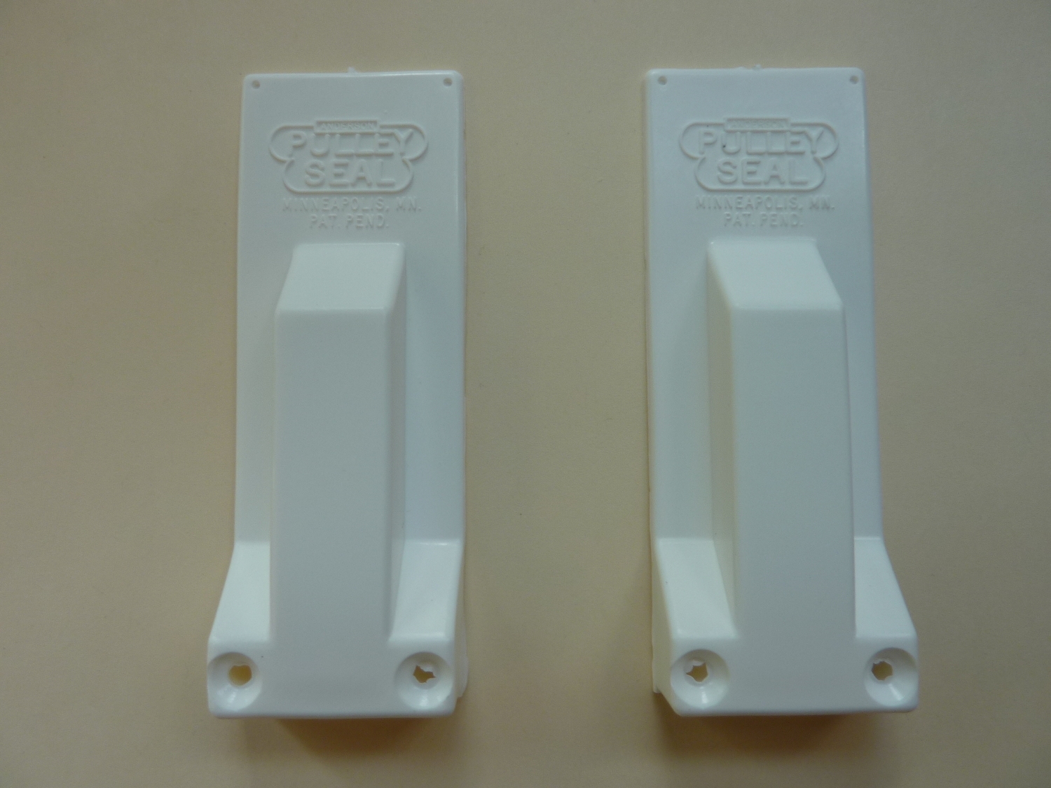 Pulley Seals — Boston Building Resources