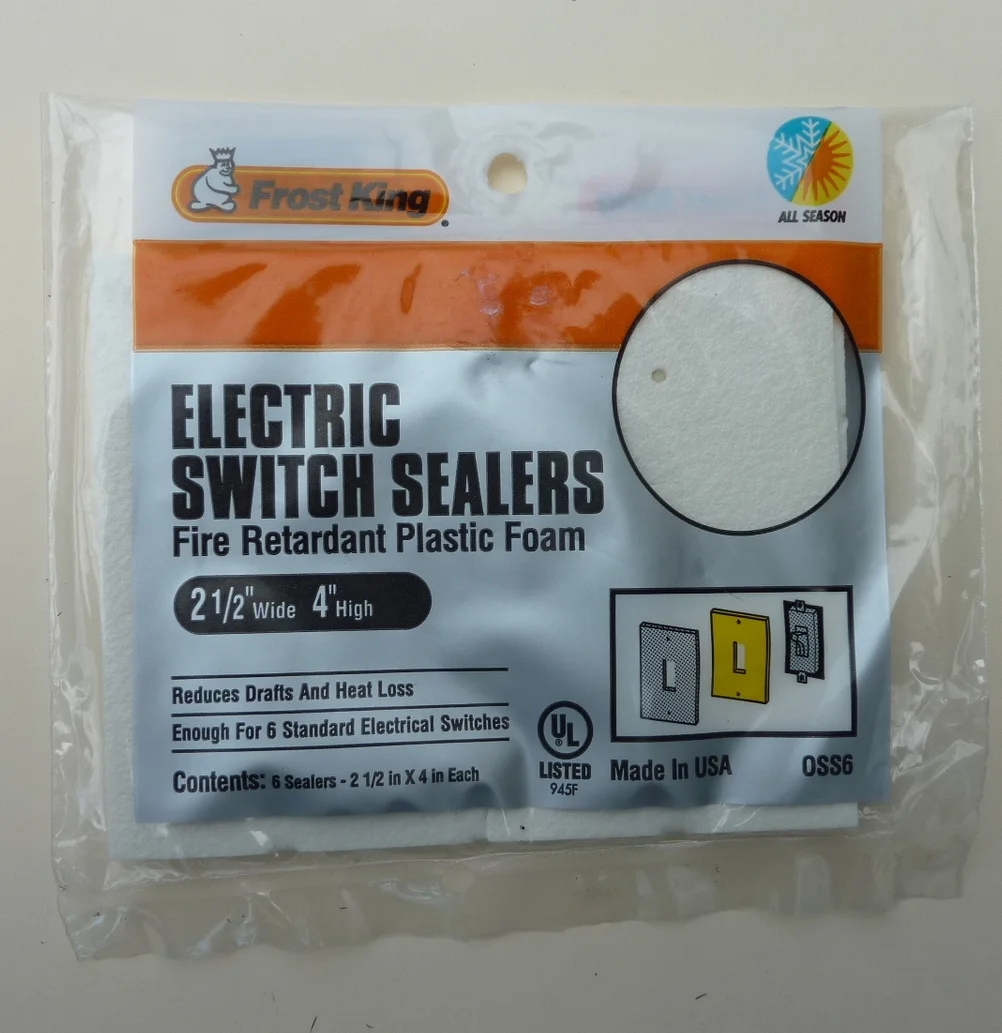 Electrical Sealer Gaskets — Boston Building Resources