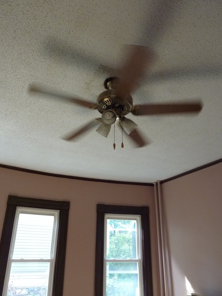 Ceiling Fans In Winter Boston, Ceiling Fans To Circulate Heat