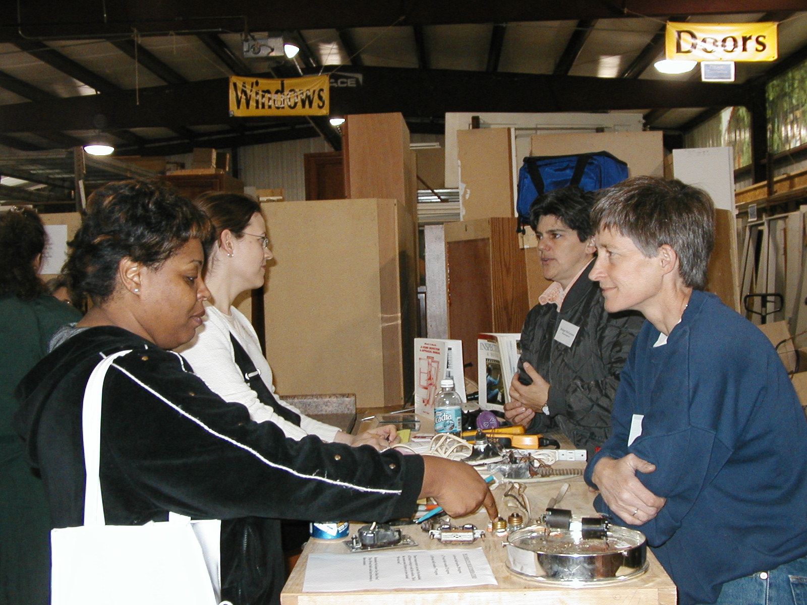 Women's Night 2004