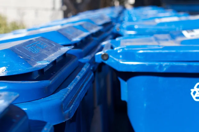 Recycling: Where Does It All Go?