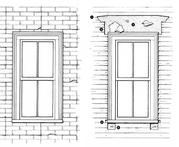 Unsiding will bring an older home out from under the covers