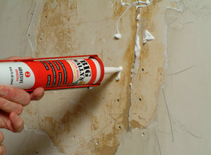 Stabilize, Then Beautify – Plaster Magic  Plaster repair, Home repair,  Plaster walls