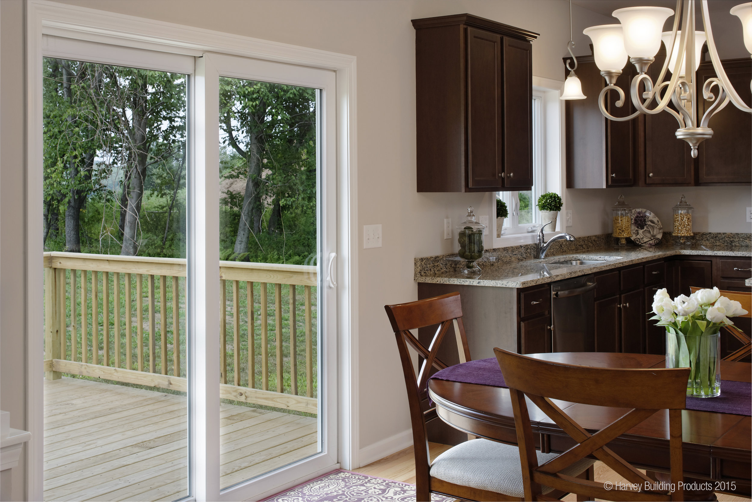 Harvey Patio Door