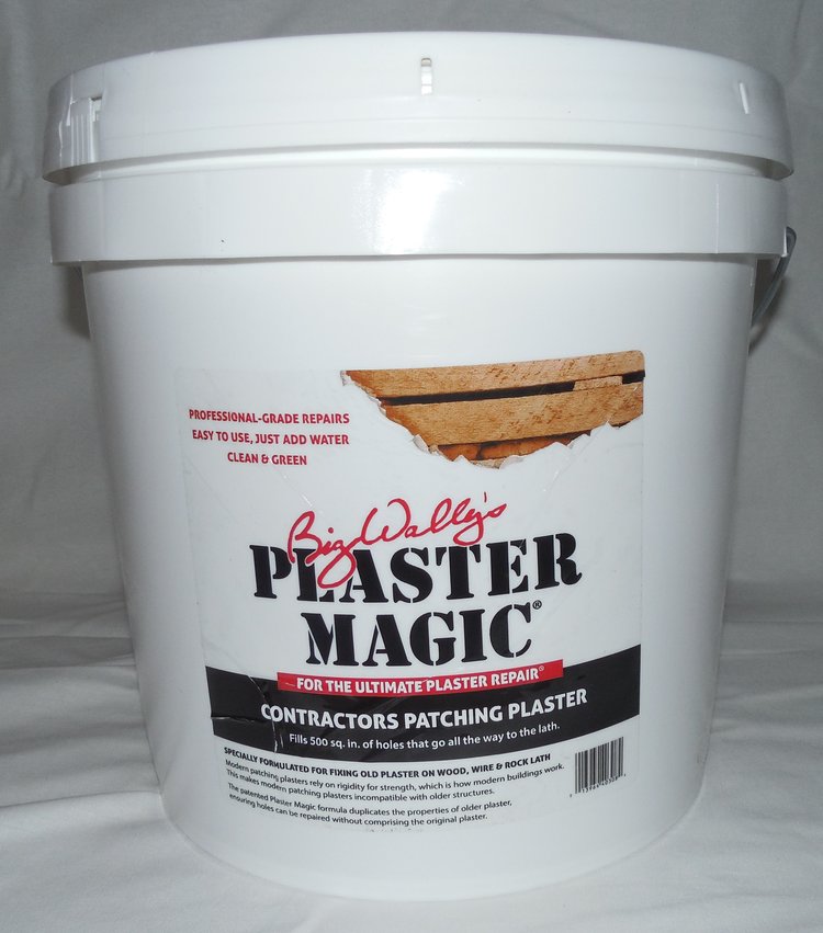 Plaster Magic© – Preservation Trust of Vermont