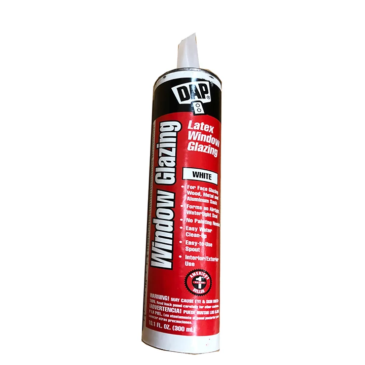 DAP Latex Window Glazing Tube — Boston Building Resources