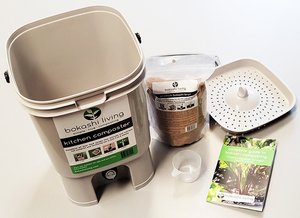 ELMNTM Bokashi Composting Kit – Good Food Community