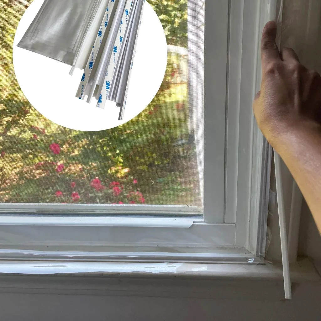 RuxEco interior storm windows — Boston Building Resources
