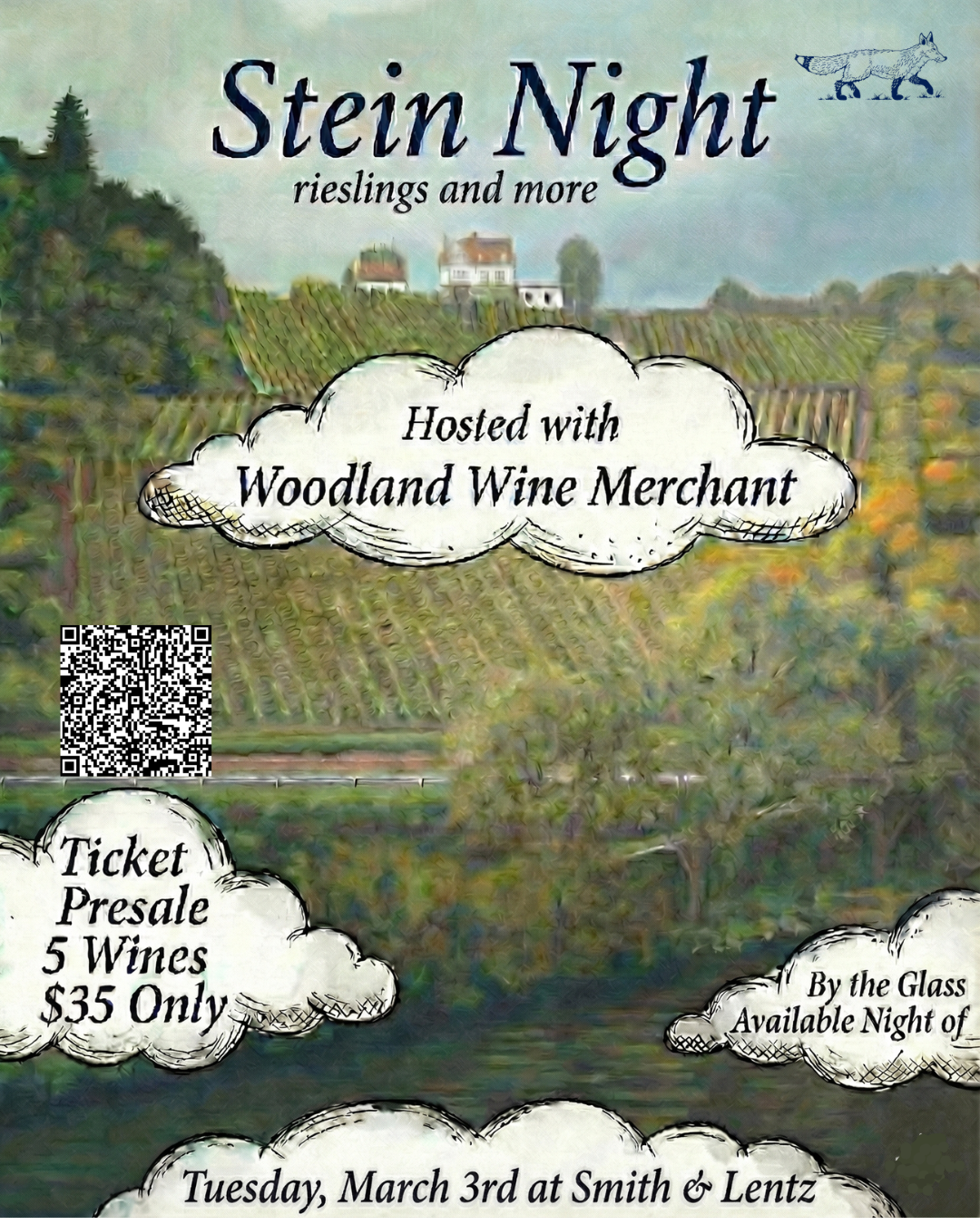 Stein Night Five Wine Presale Deal