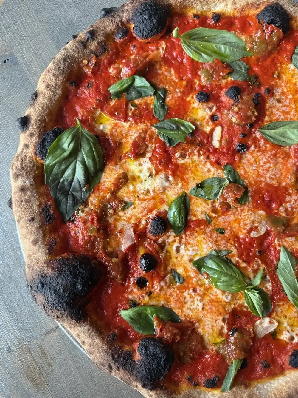 Sourdough Pizza Hits Different: The Science (and Flavor) Behind the Crust