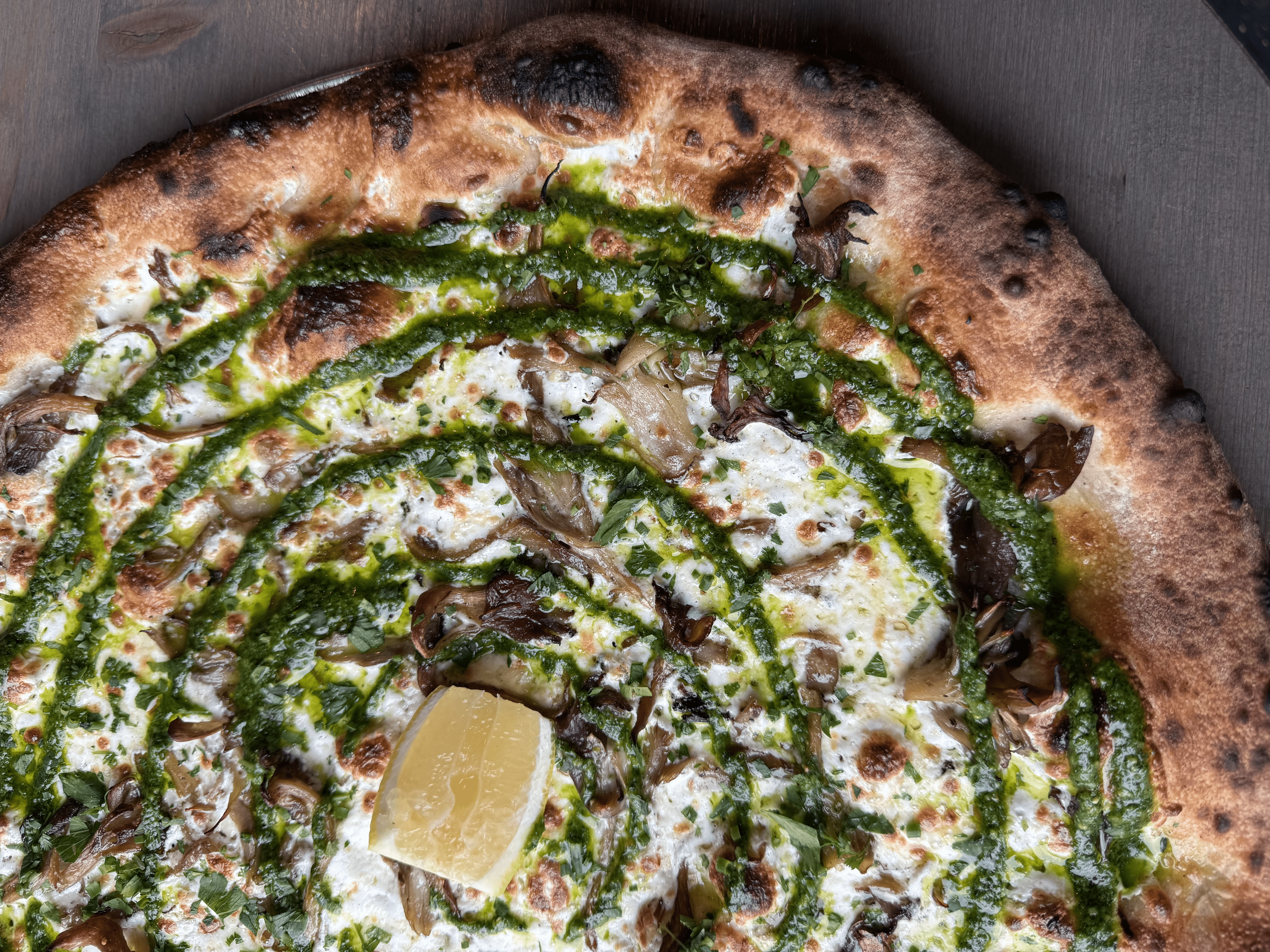 Eat Local: How Smith &amp; Lentz Supports Nashville Farmers One Slice at a Time