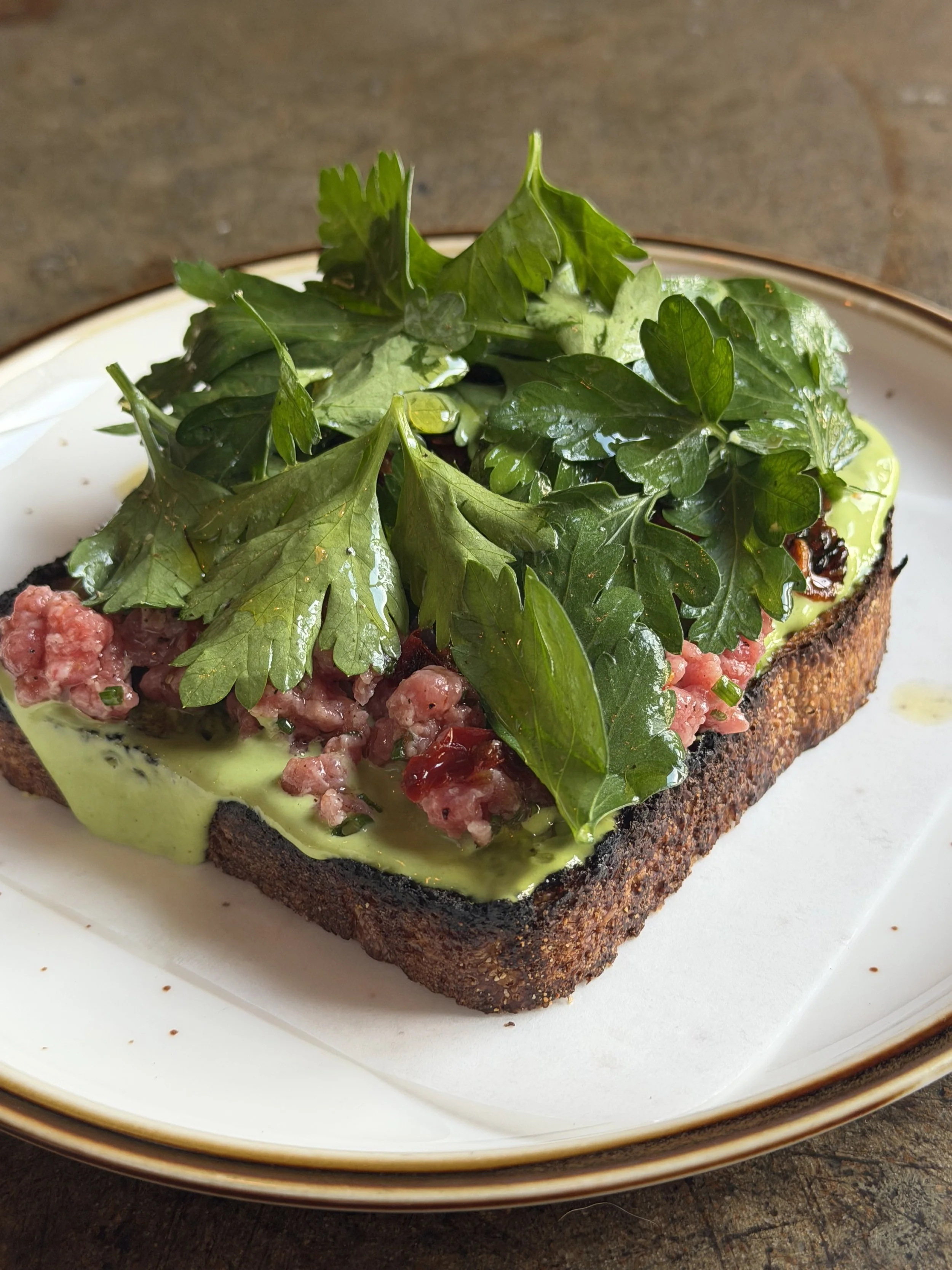 Not Just Pizza: Five Must-Try Plates and Desserts at Smith &amp; Lentz