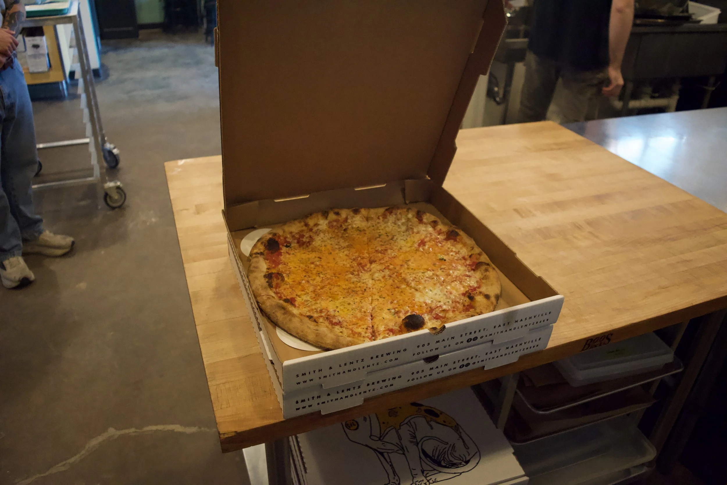 Your Guide to Ordering Takeout From Smith &amp; Lentz: Best Practices for the Perfect At-Home Pizza Night