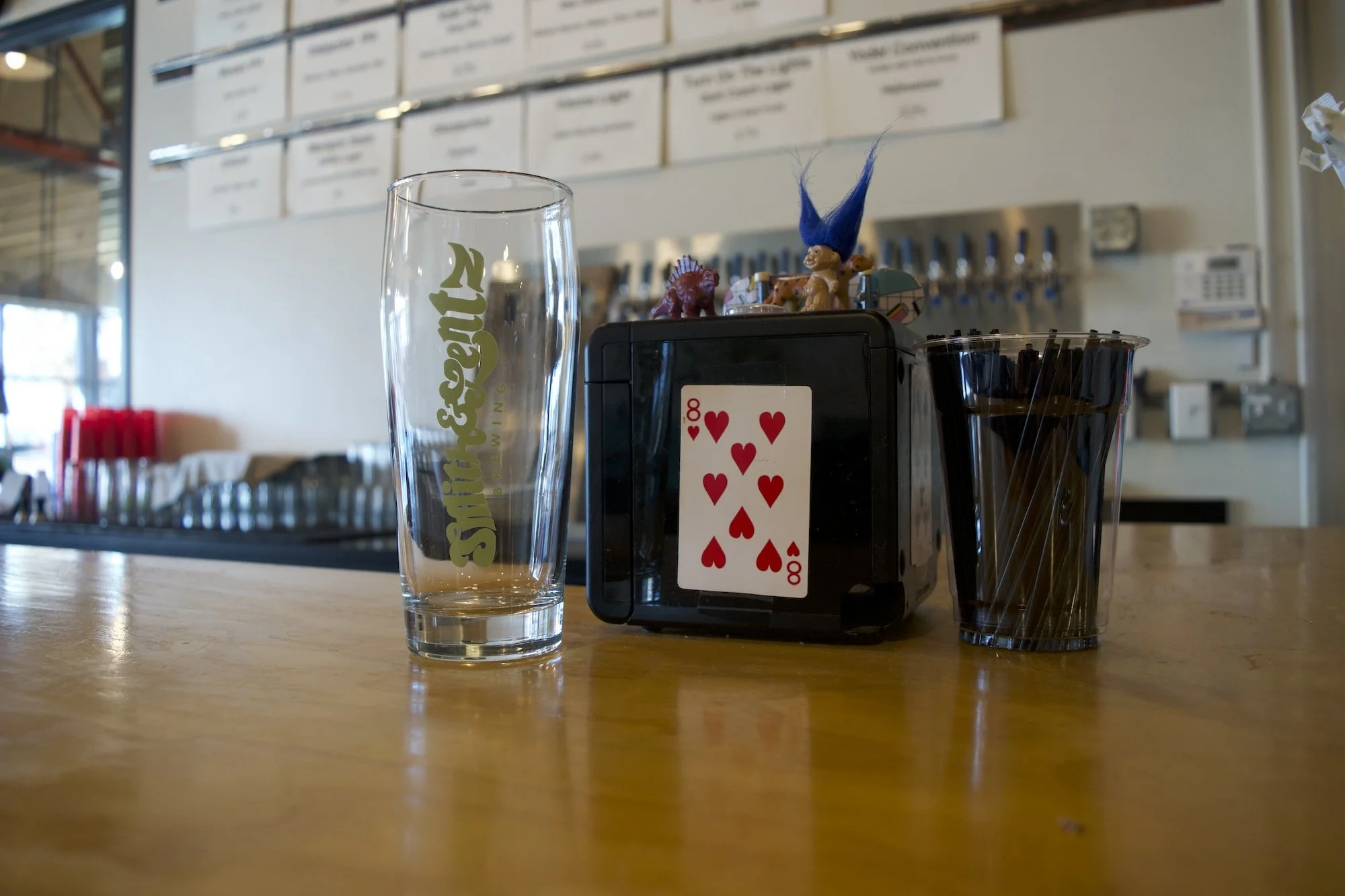 The Beer-Lover’s Guide to Smith &amp; Lentz: What to Expect from Our Rotating Lineup