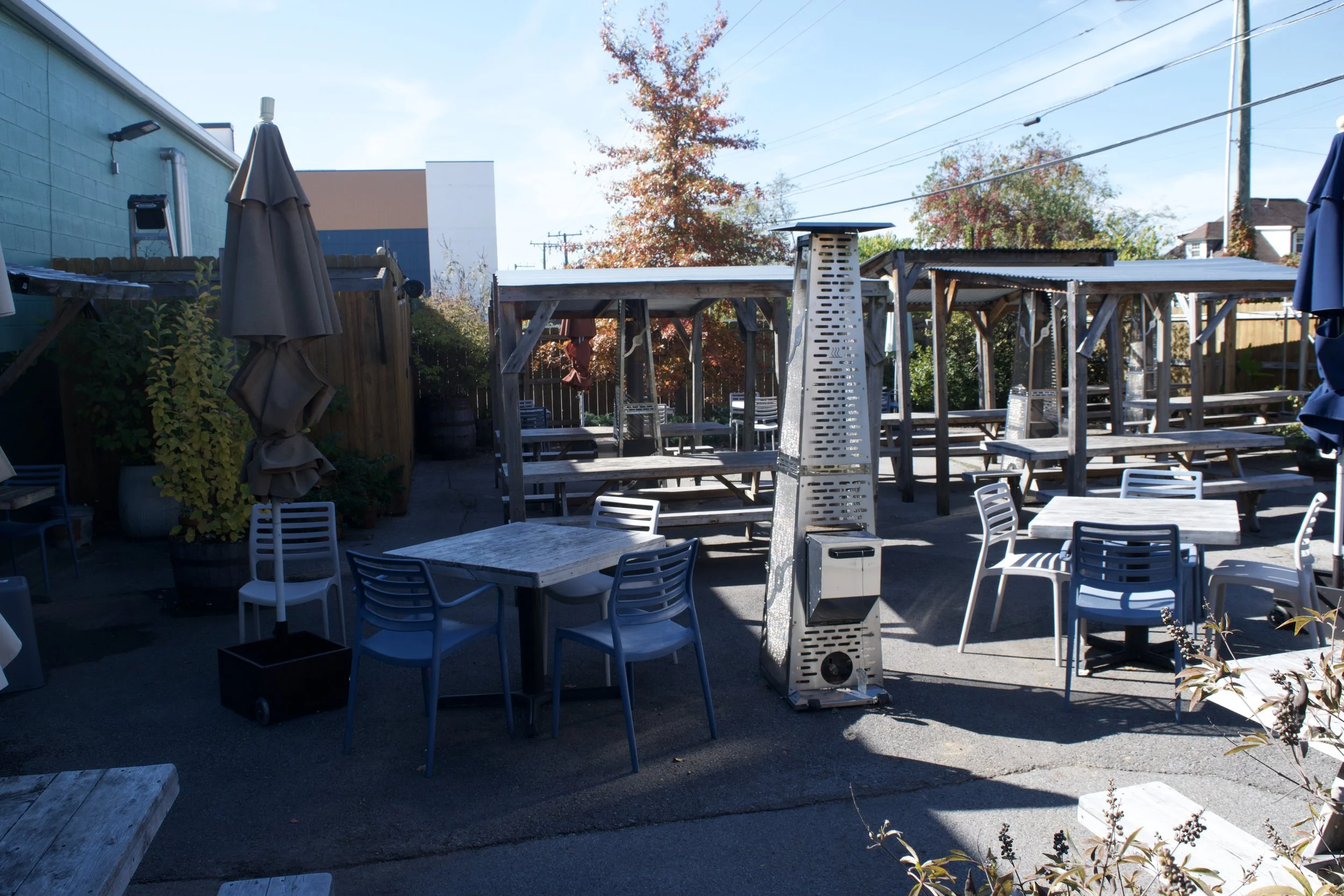 Patio Season Is Back in East Nashville: Join Us on Main Street