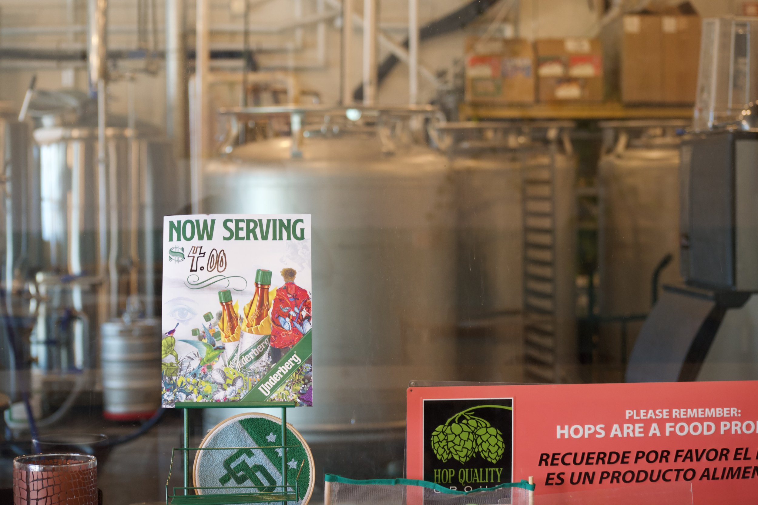 Behind the Bar: How Our Wine, Cider, and NA Options Make Smith &amp; Lentz More Than a Brewery or Pizza Joint