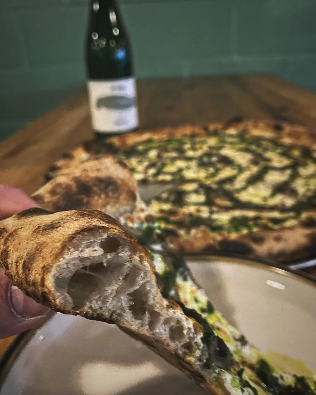 Simple Spring Pairings: Pizza and Drinks for Lighter, Brighter Days