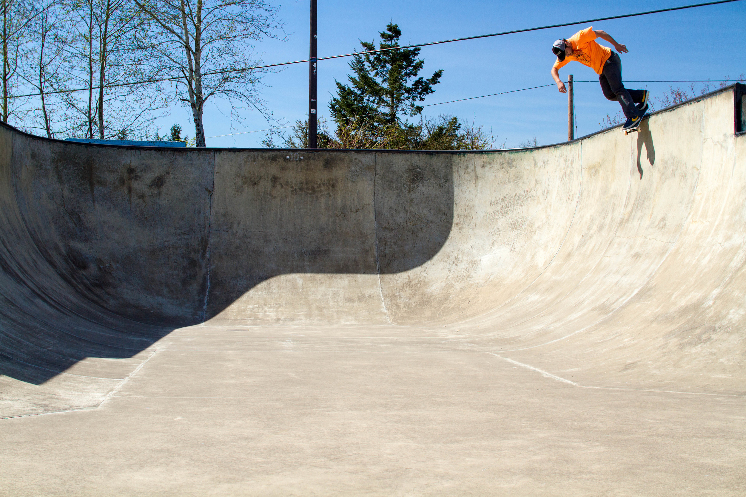 Alex Foy. BS Smith