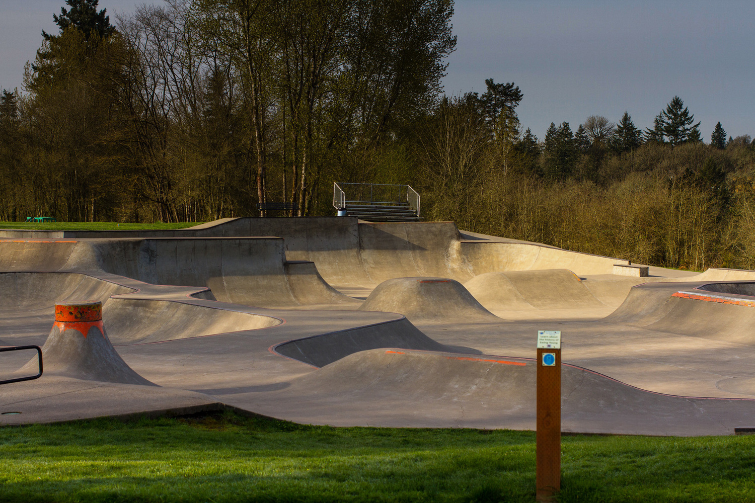 Dreamland Skateparks, LLC.