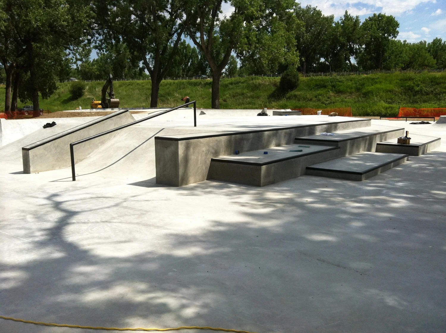 MONTANA — Dreamland Skateparks, LLC.