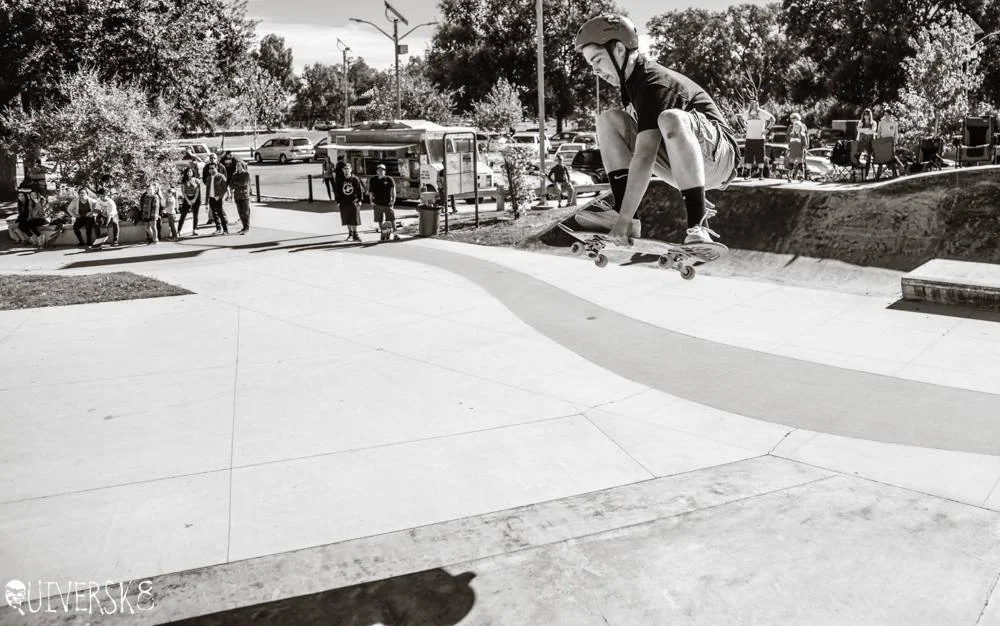 Photos By: Cebolla Mendez & Barny Kneass