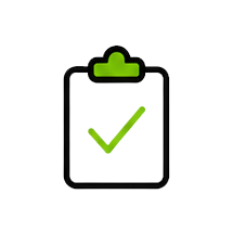 Clipboard icon