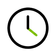 Clock icon